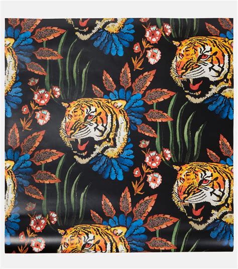 gucci pattern background|gucci tiger wallpaper.